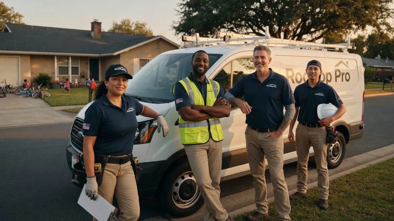 Roof Repair in Stark City, MO near me